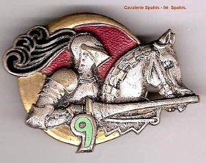 Spahis 9e